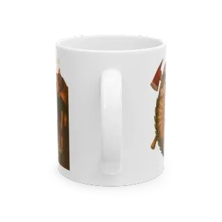 Coffee Mug 003 Back 11oz
